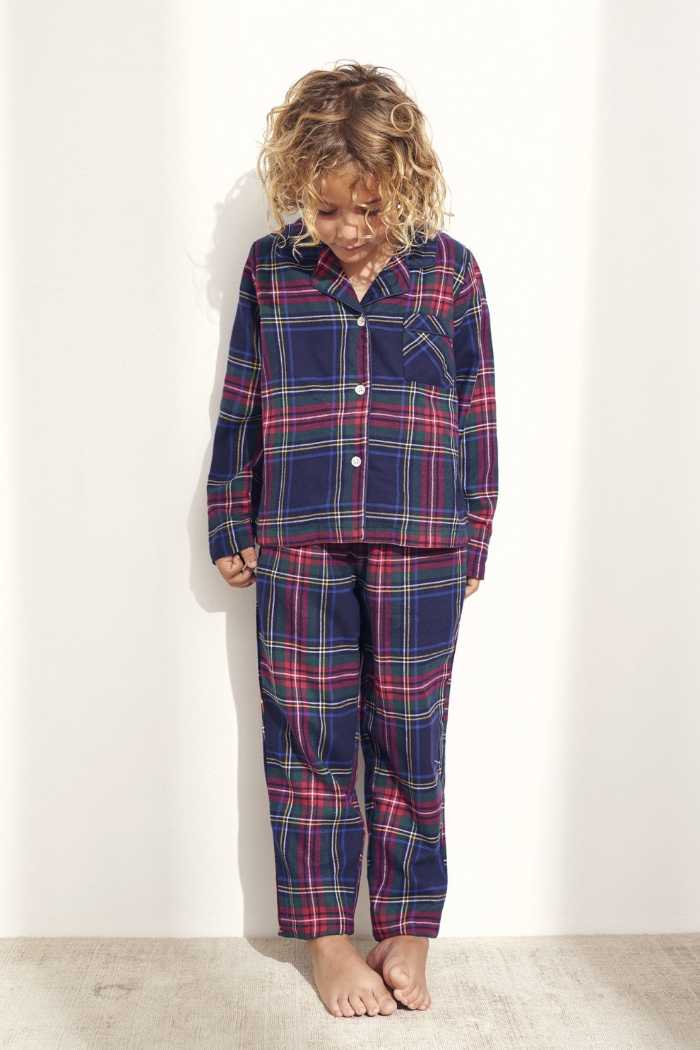 PIJAMA SHIRT CHILDREN