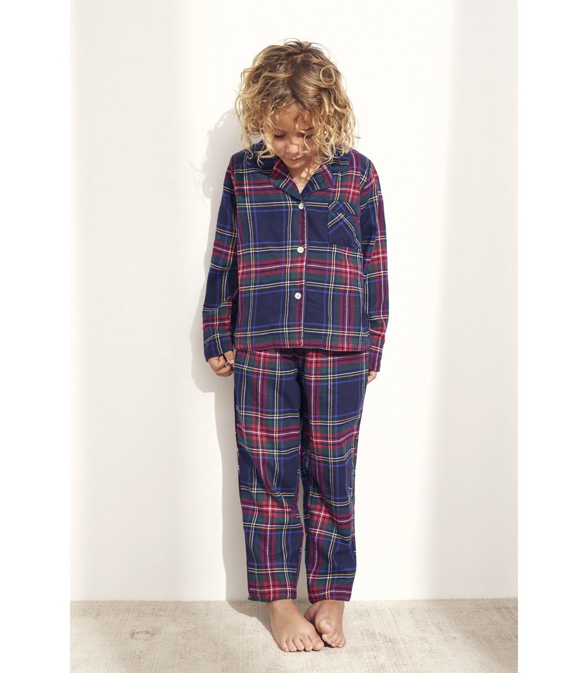 PIJAMA COM CAMISA NENO/A