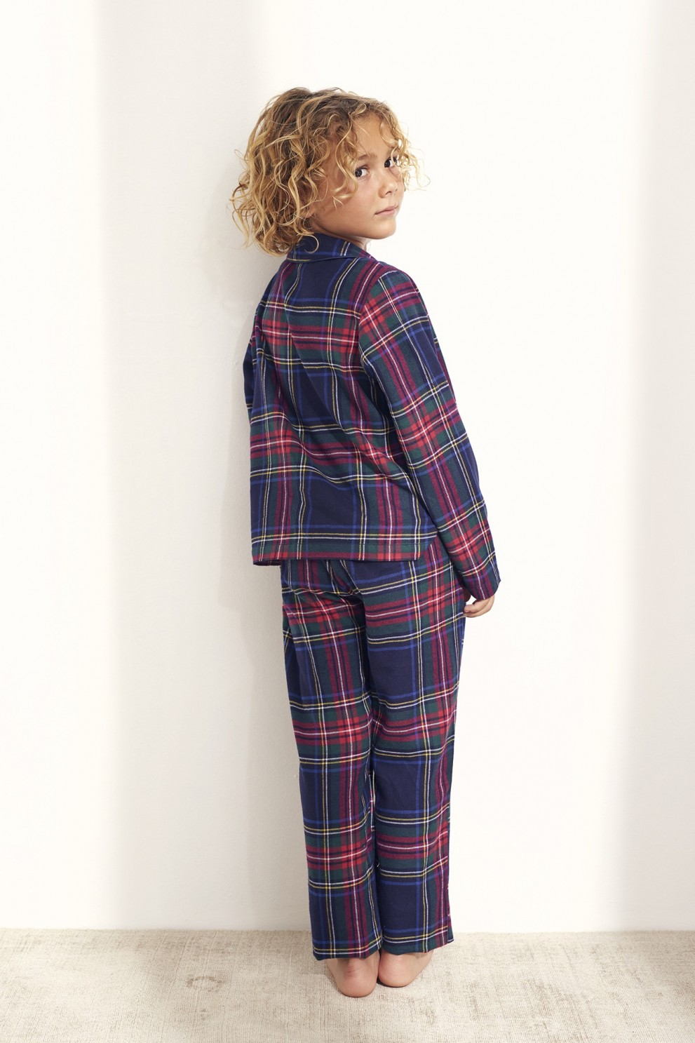 PIJAMA SHIRT CHILDREN