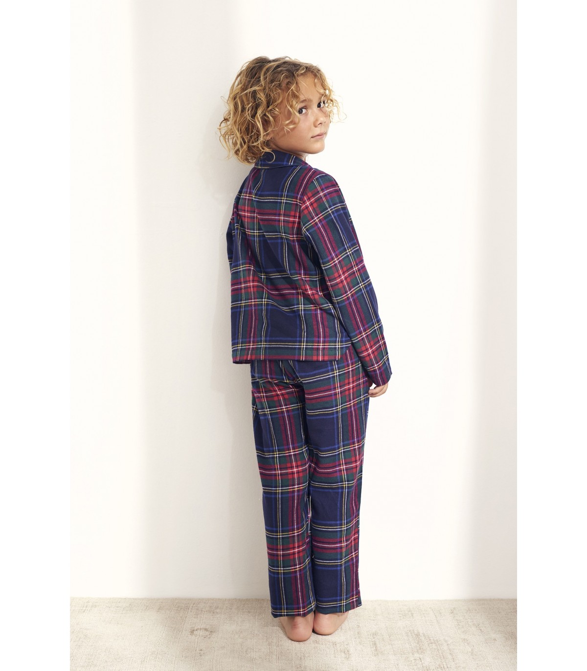 PIJAMA COM CAMISA NENO/A