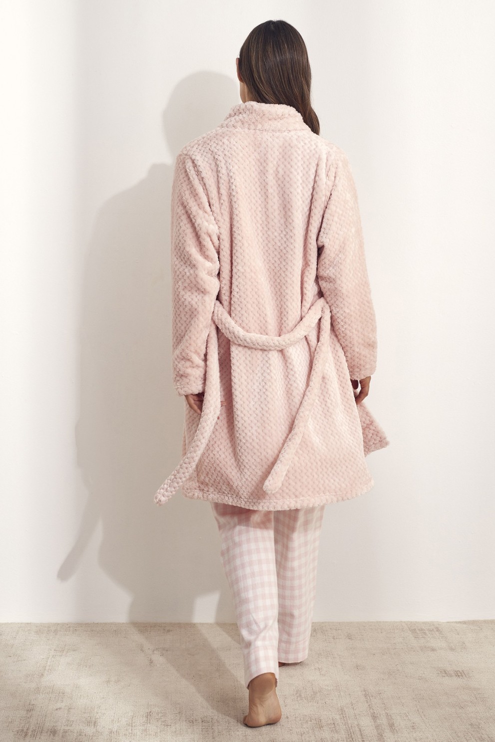DRESSING GOWN