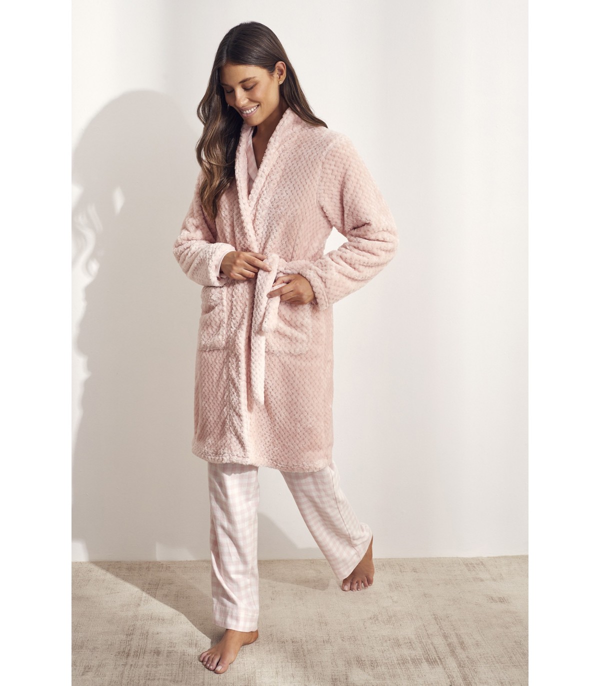 DRESSING GOWN