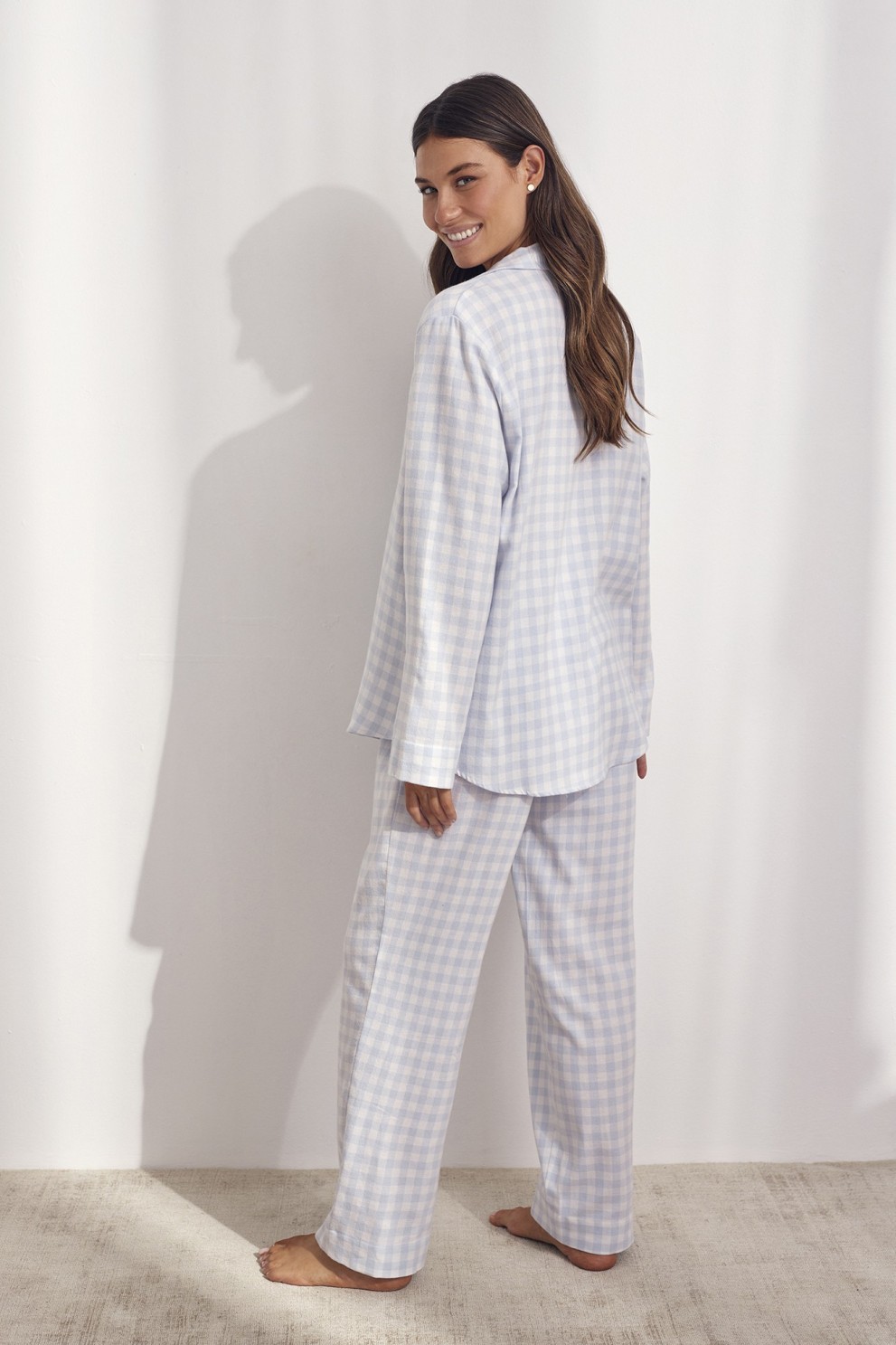 PIJAMA CAMISERO
