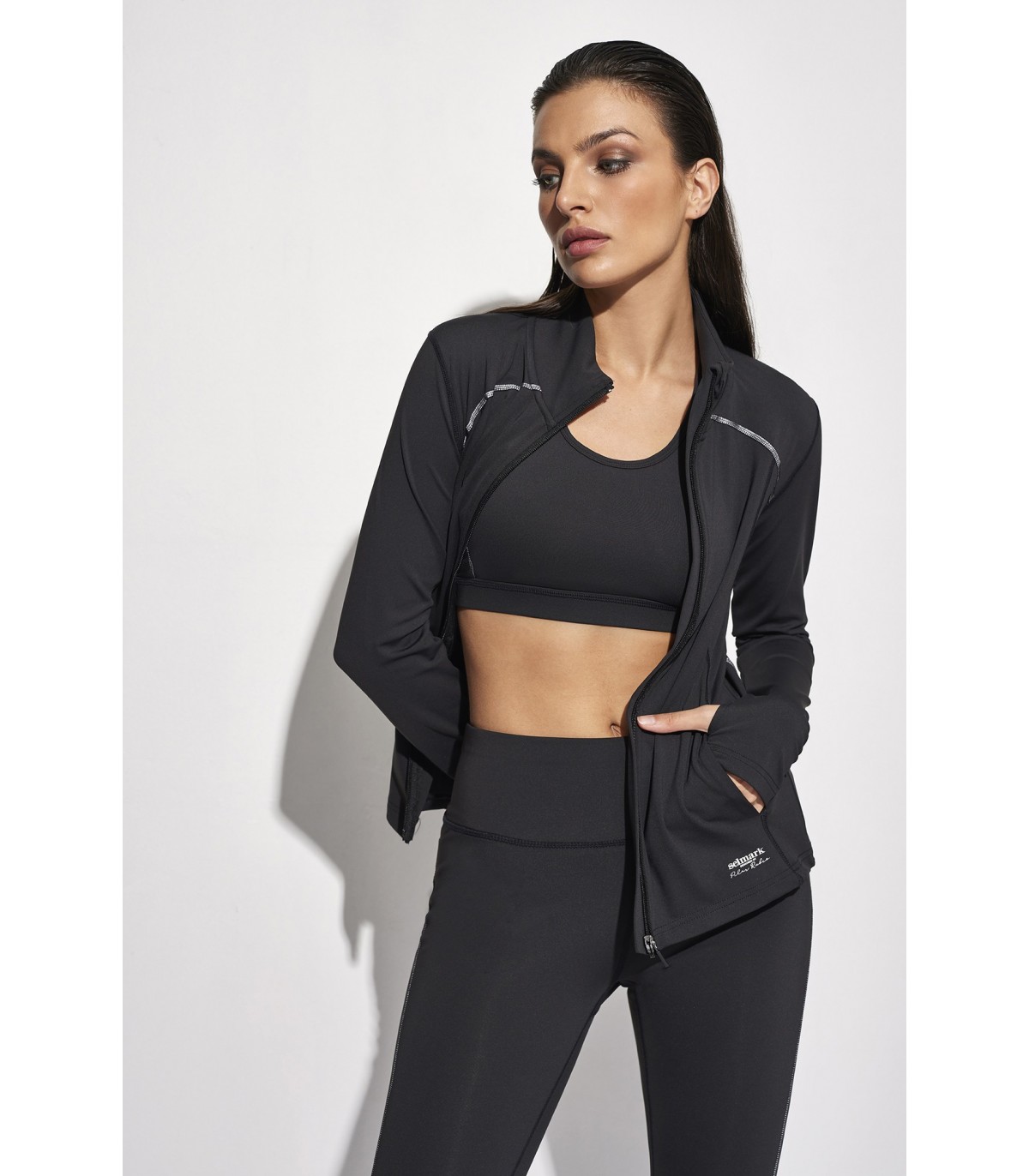 CHAQUETA DEPORTIVA PILAR RUBIO