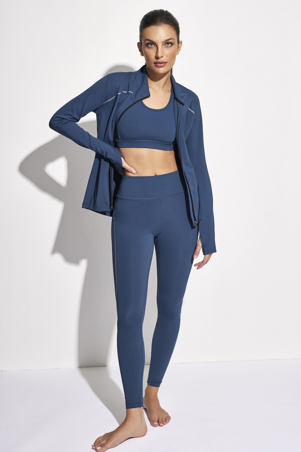 CHAQUETA DEPORTIVA  PILAR RUBIO