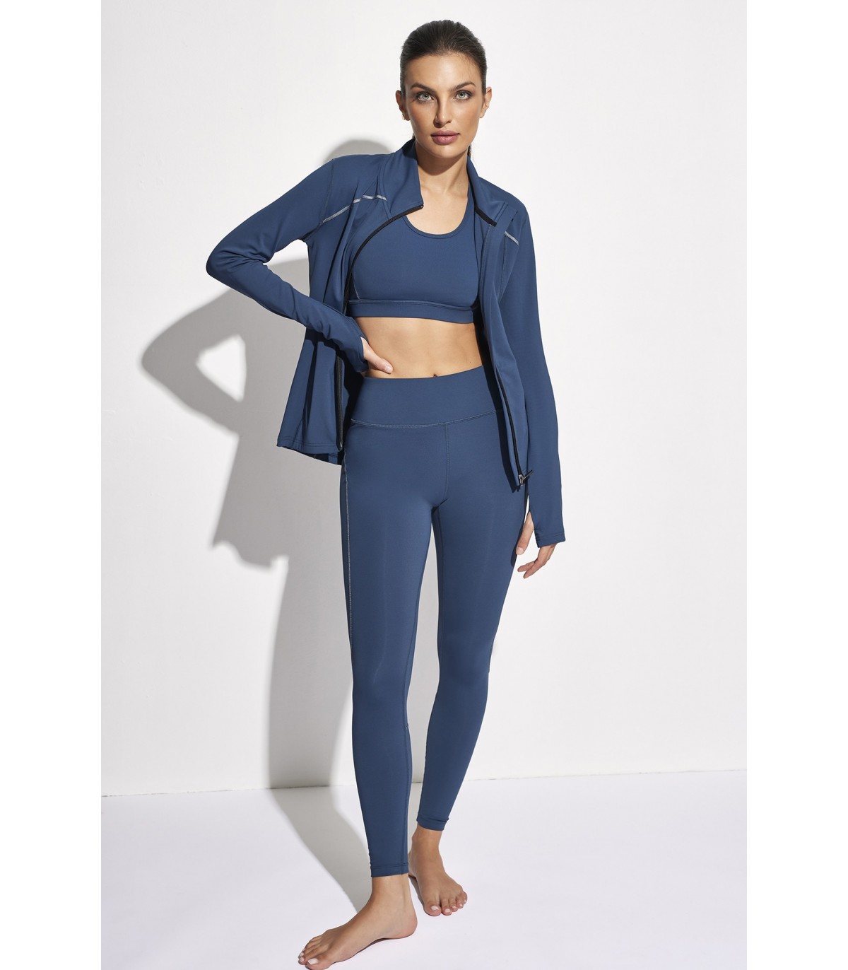 CHAQUETA DEPORTIVA  PILAR RUBIO