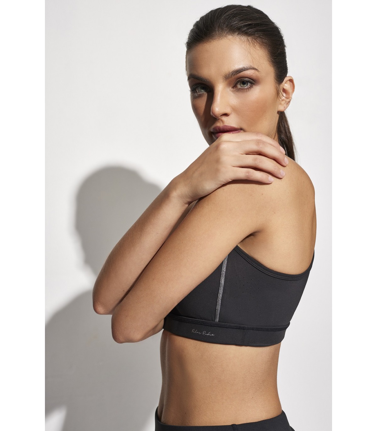 SPORTY TOP  PILAR RUBIO