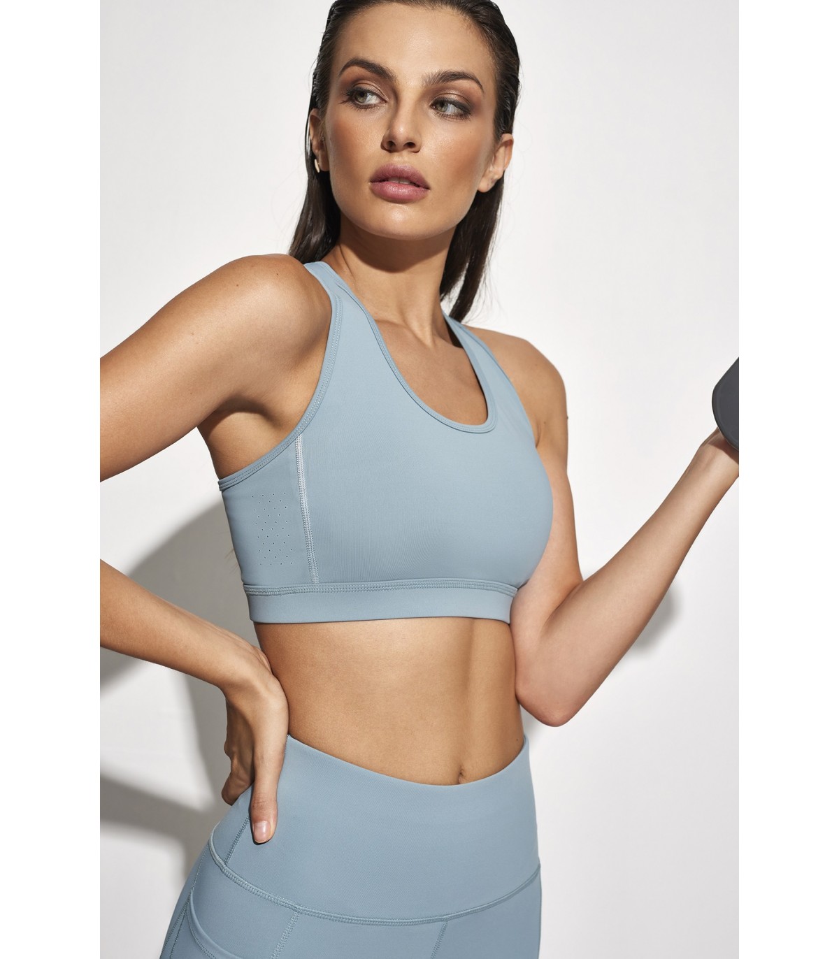 TOP DEPORTIVO PILAR RUBIO