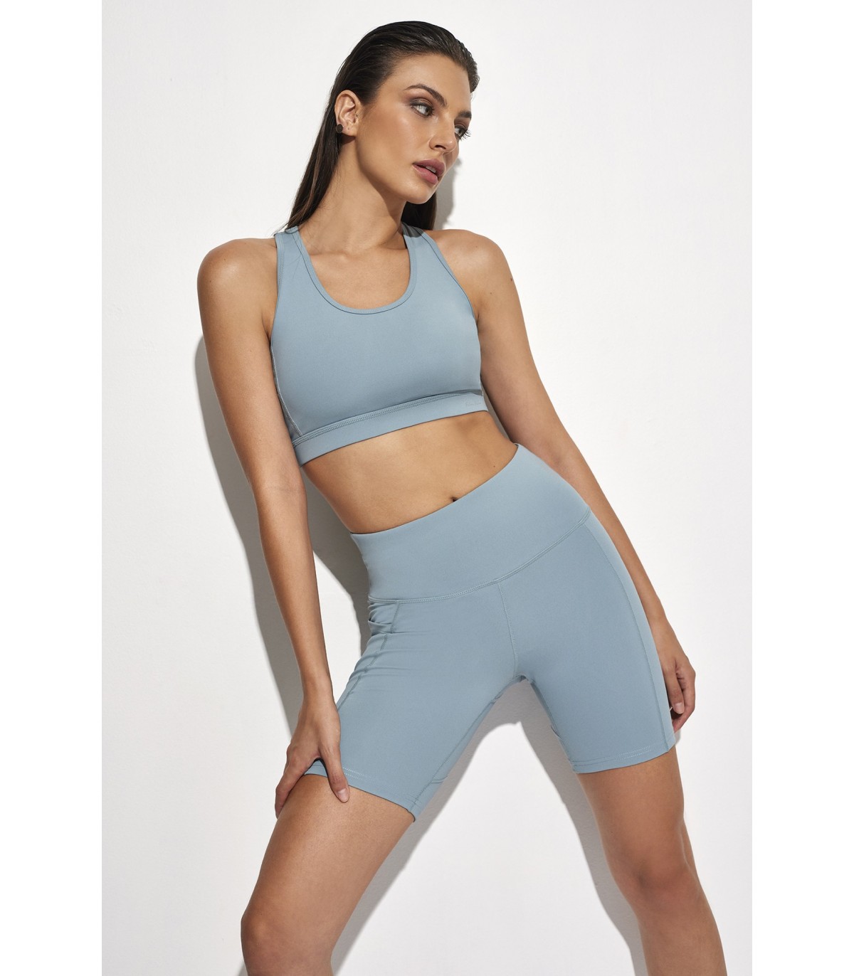 TOP ESPORTIVO  PILAR RUBIO