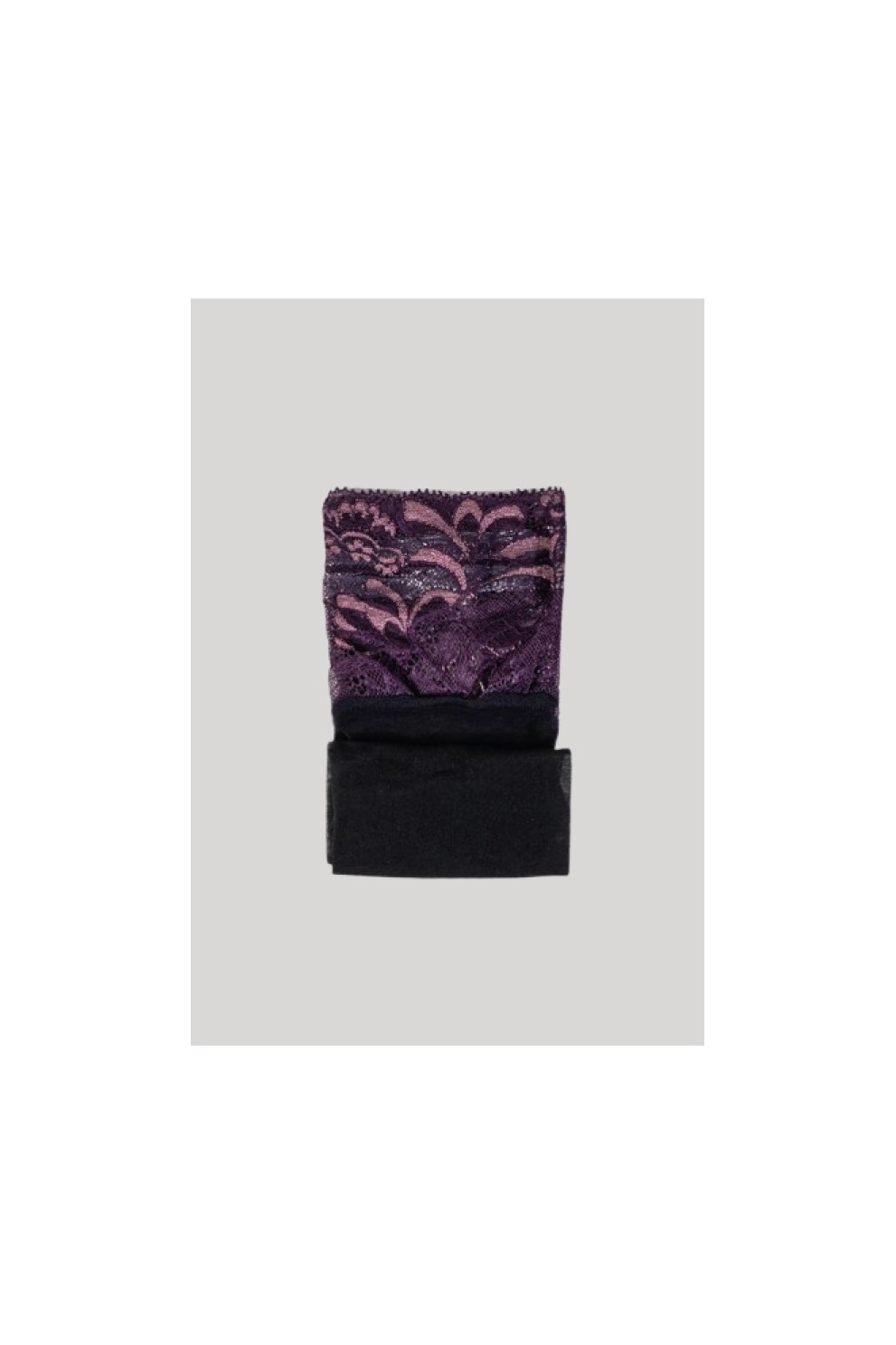 Auto-adhesive stockings 