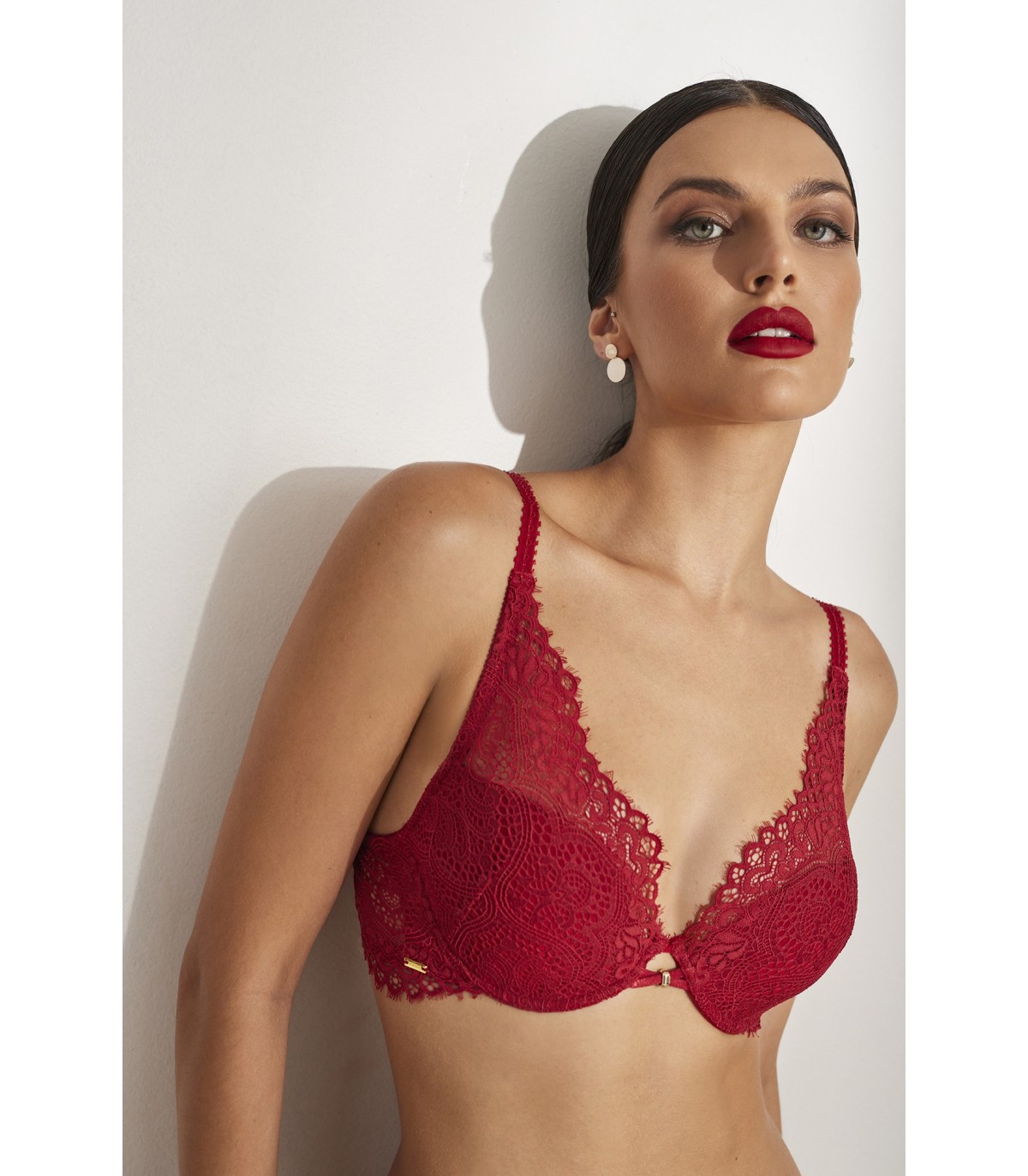 SOUTIEN DECOTE PROFUNDO