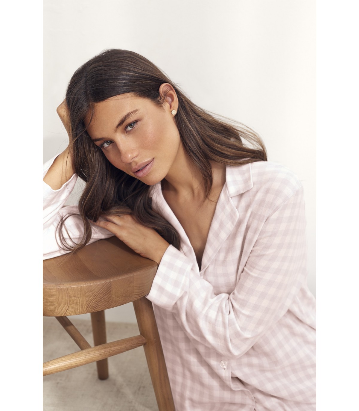 PIJAMA CAMISERO