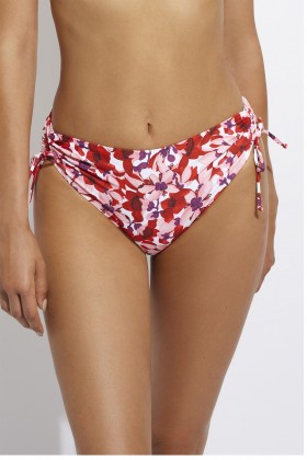 HIGH WAIST BIKINI BOTTOM