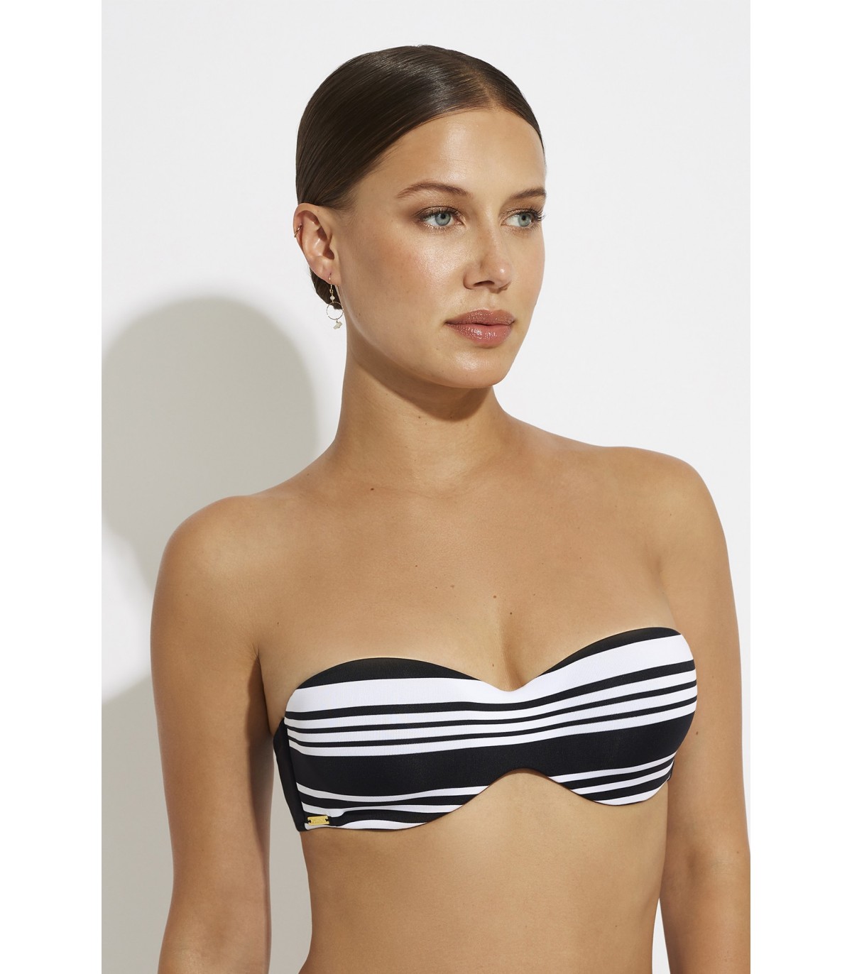 TOP BIKINI BANDEAU