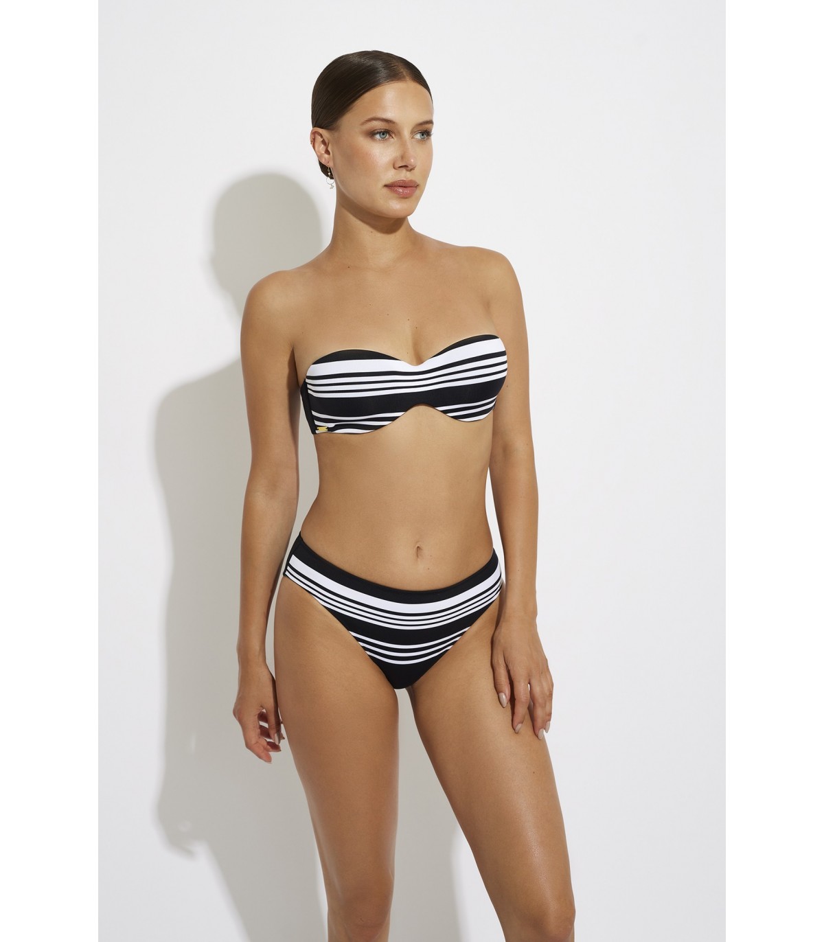 TOP BIKINI BANDEAU