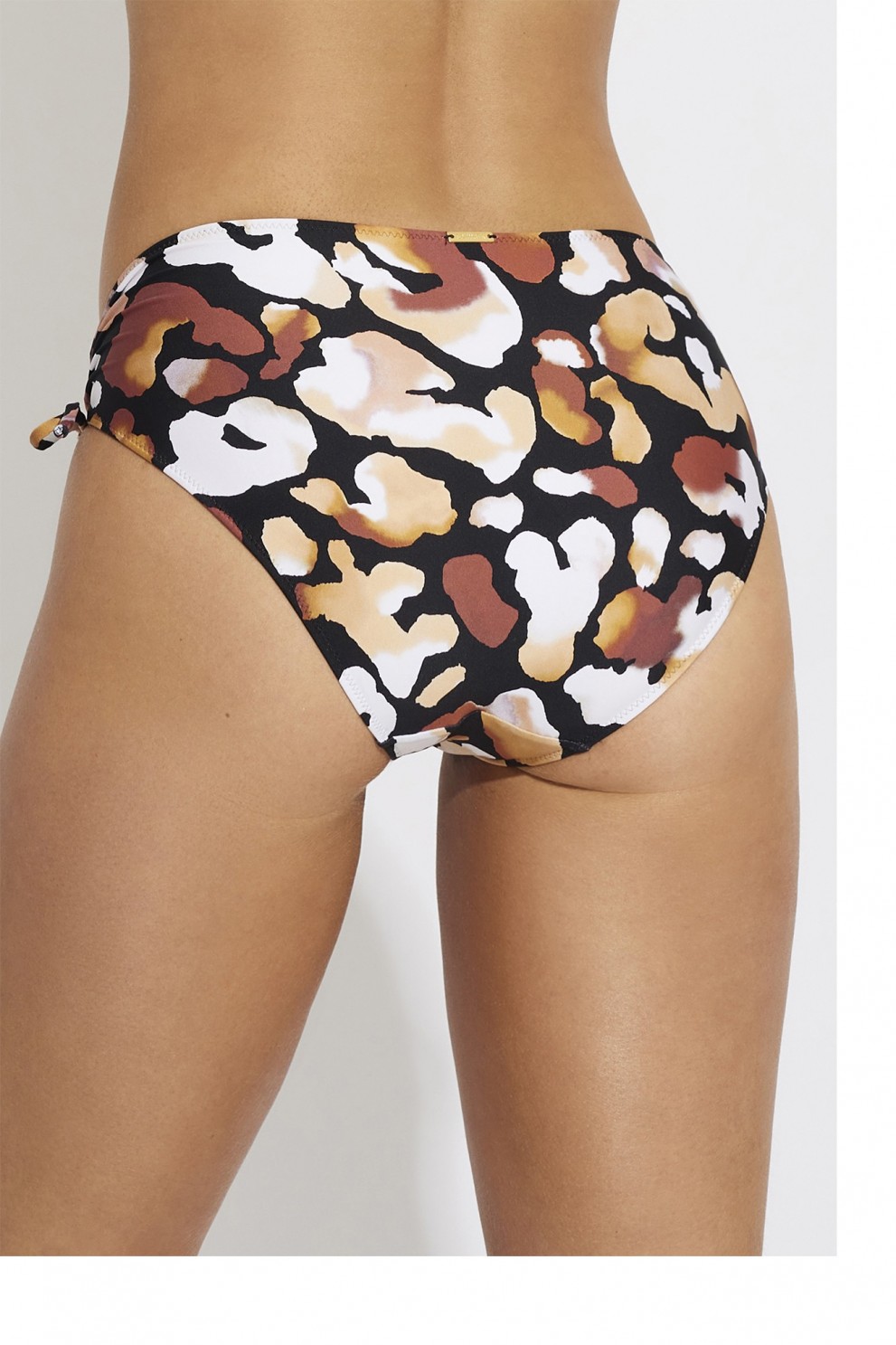 HIGH WAIST BIKINI BOTTOM