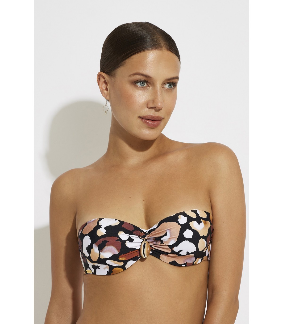 TOP BIKINI BANDEAU