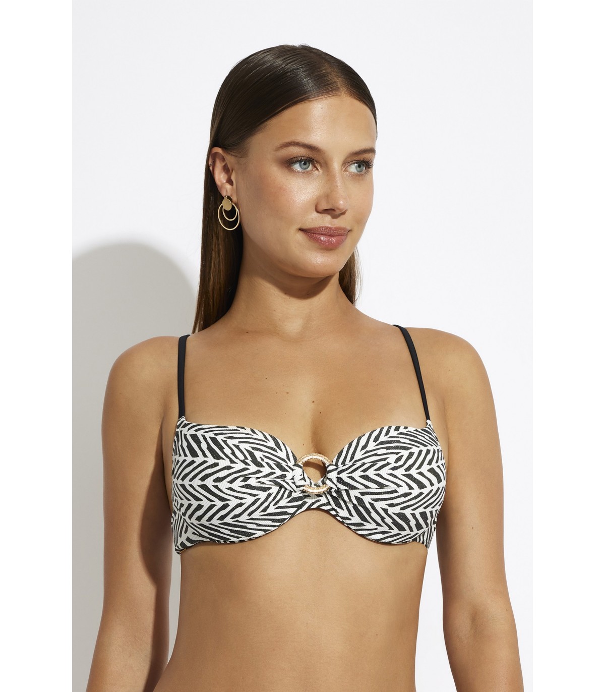 MOULDED BIKINI TOP