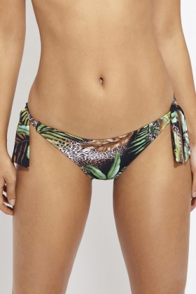 CUECA DE BIKINI KNOTTED