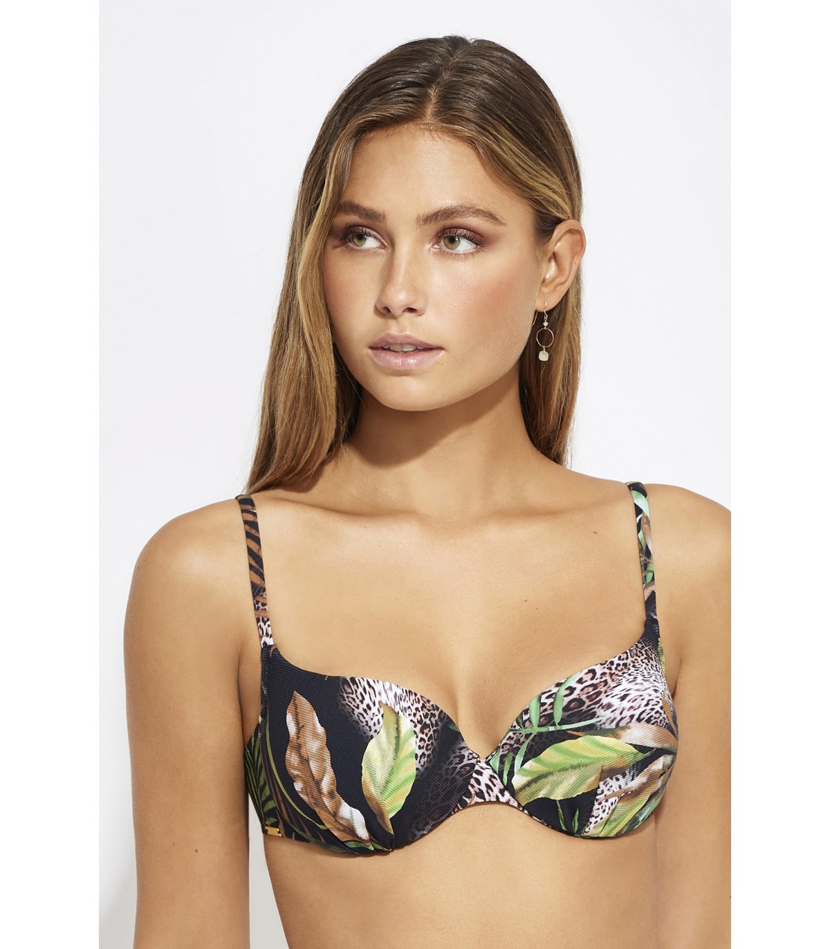 TOP BIKINI MOLDEADOR