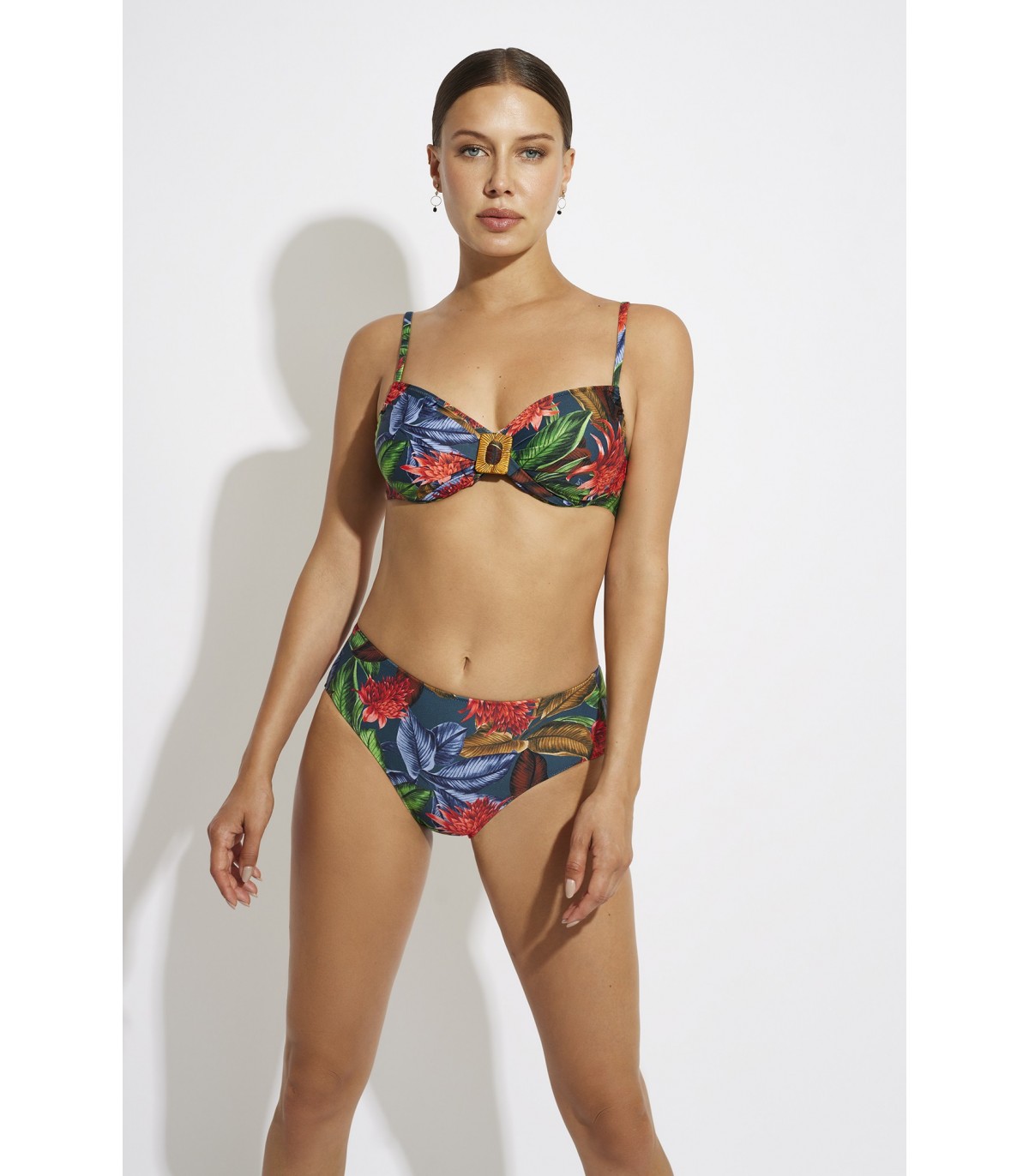 CUECA DE BIKINI ALTA