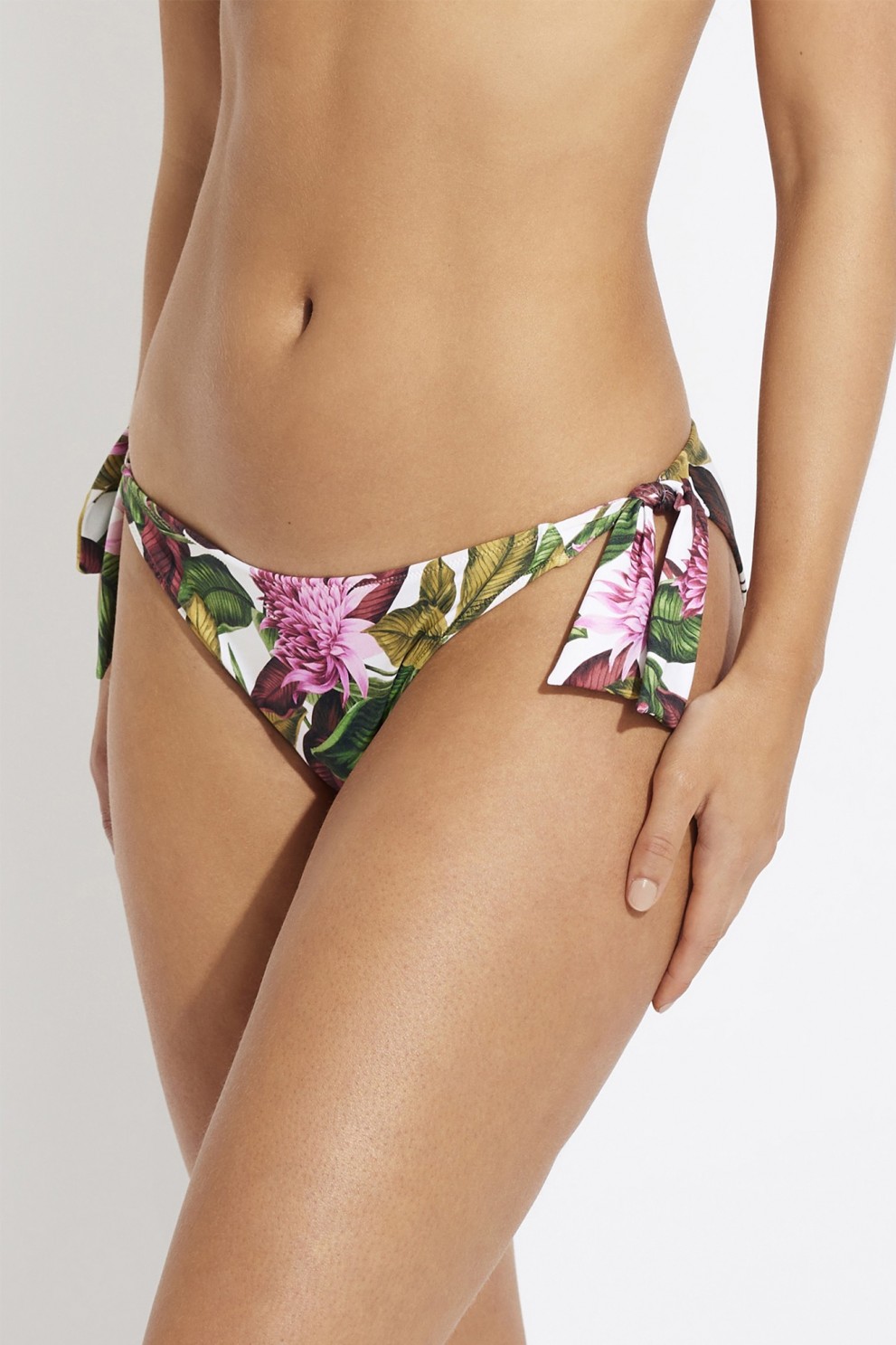 CUECA DE BIKINI KNOTTED
