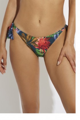 CUECA DE BIKINI KNOTTED