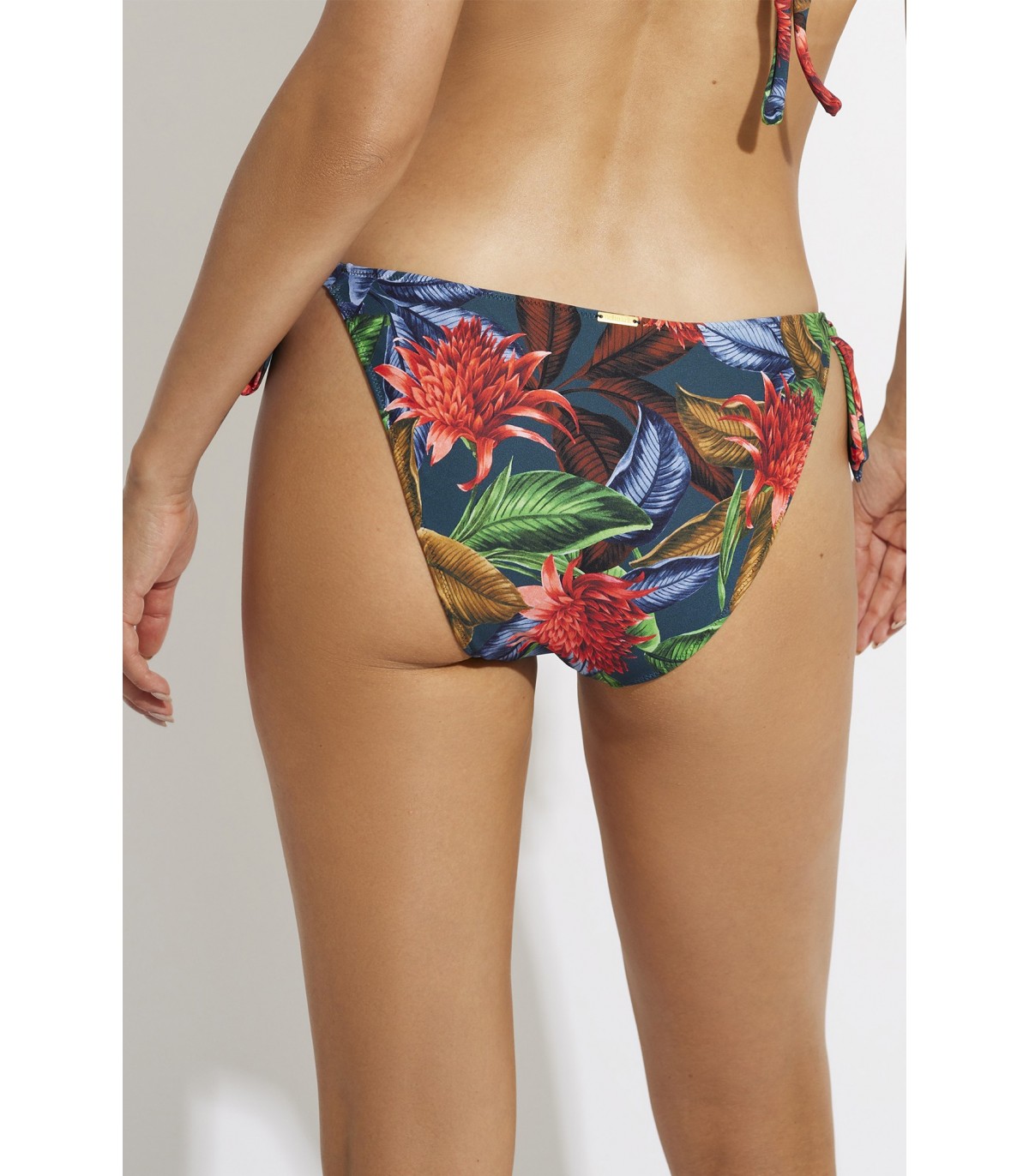 CUECA DE BIKINI KNOTTED
