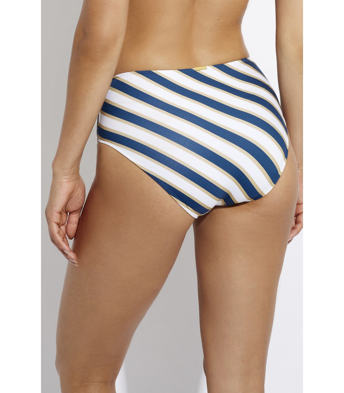 HIGH WAIST BIKINI BOTTOM