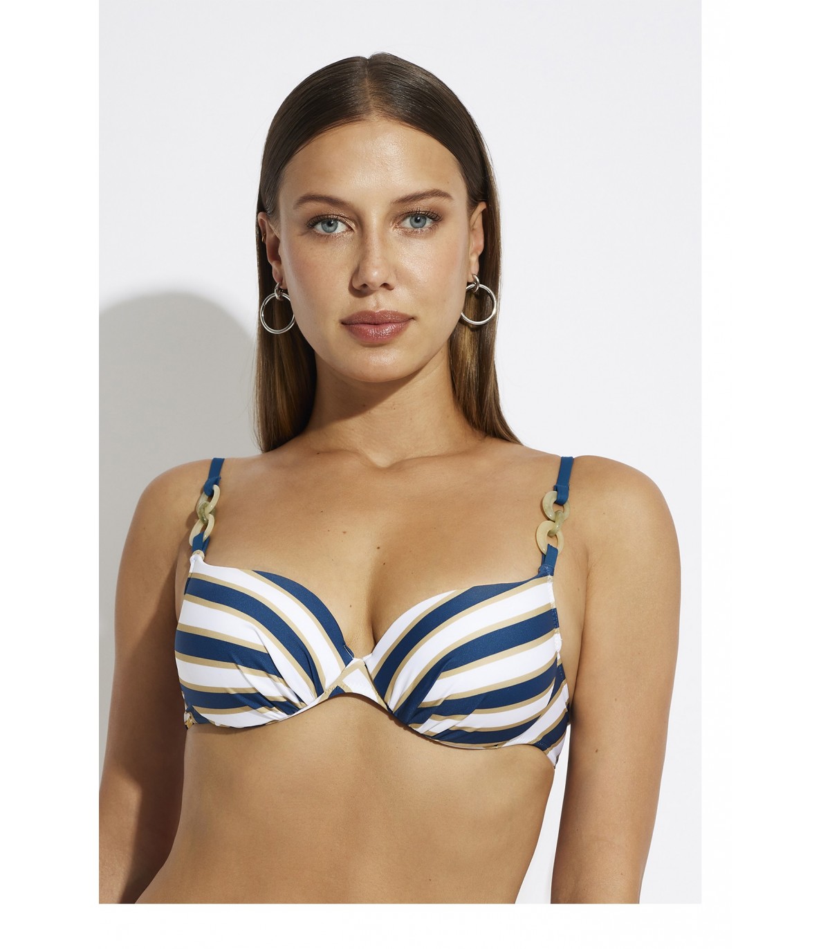 TOP BIKINI MOLDEADOR