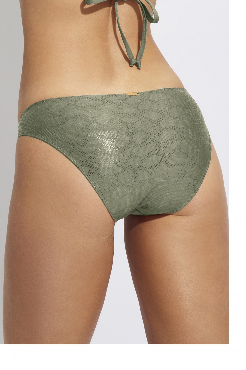 CUECA DE BIKINI KNOTTED