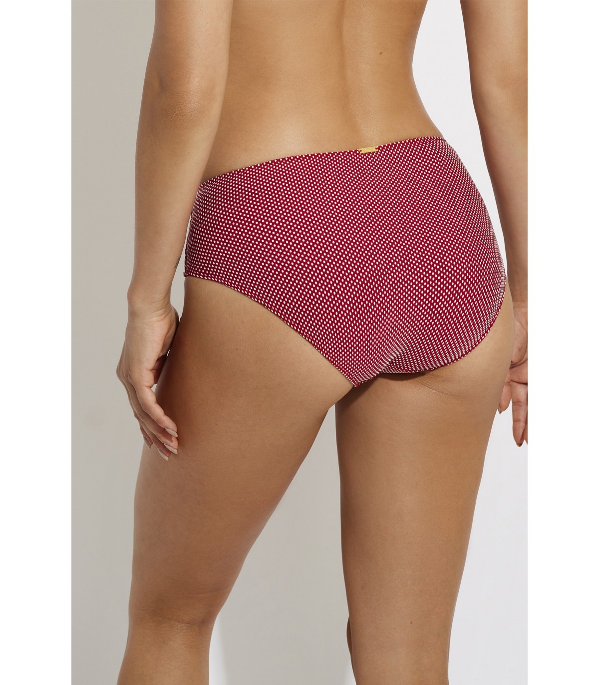 CUECA DE BIKINI ALTA