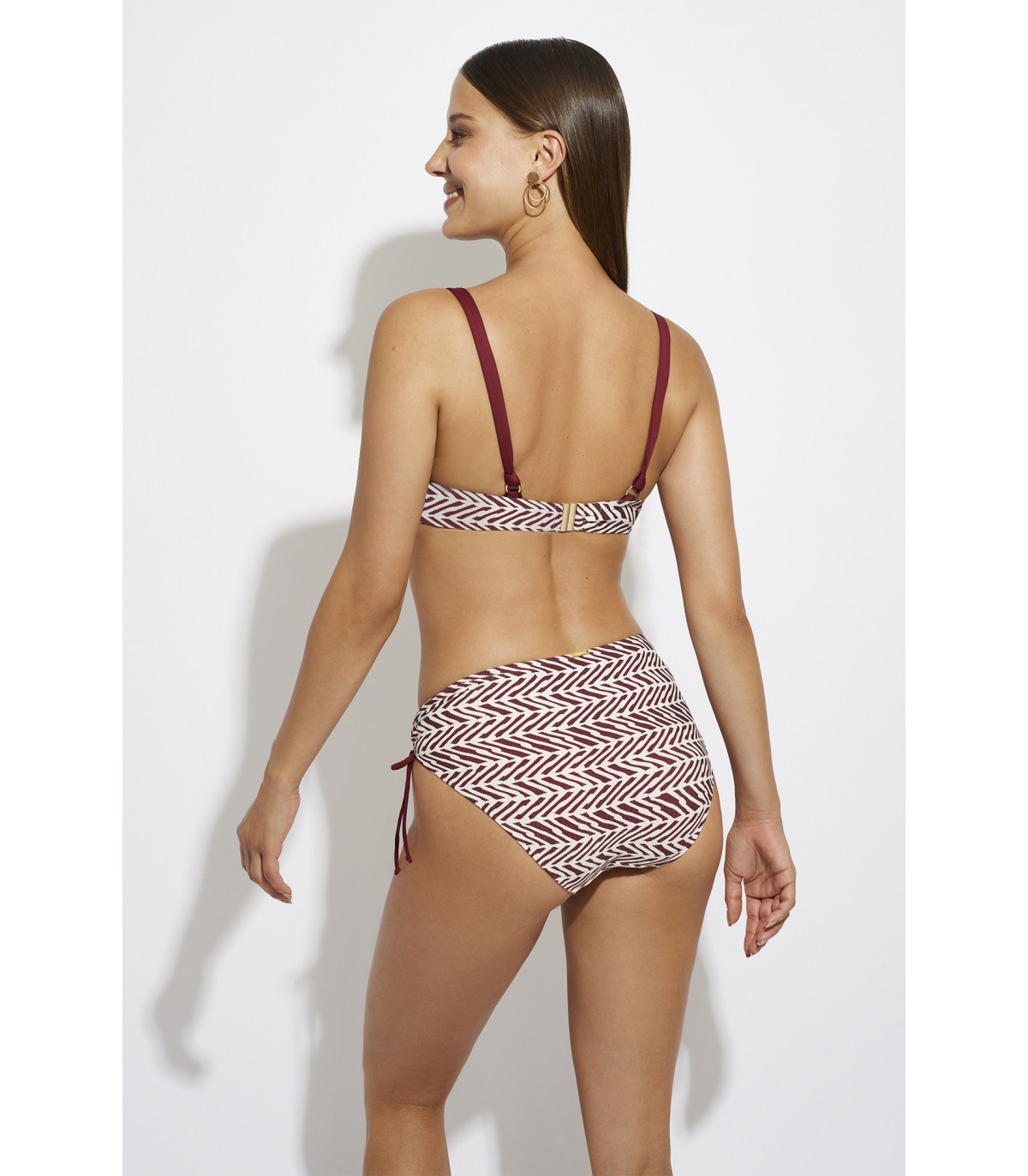 CUECA DE BIKINI ALTA