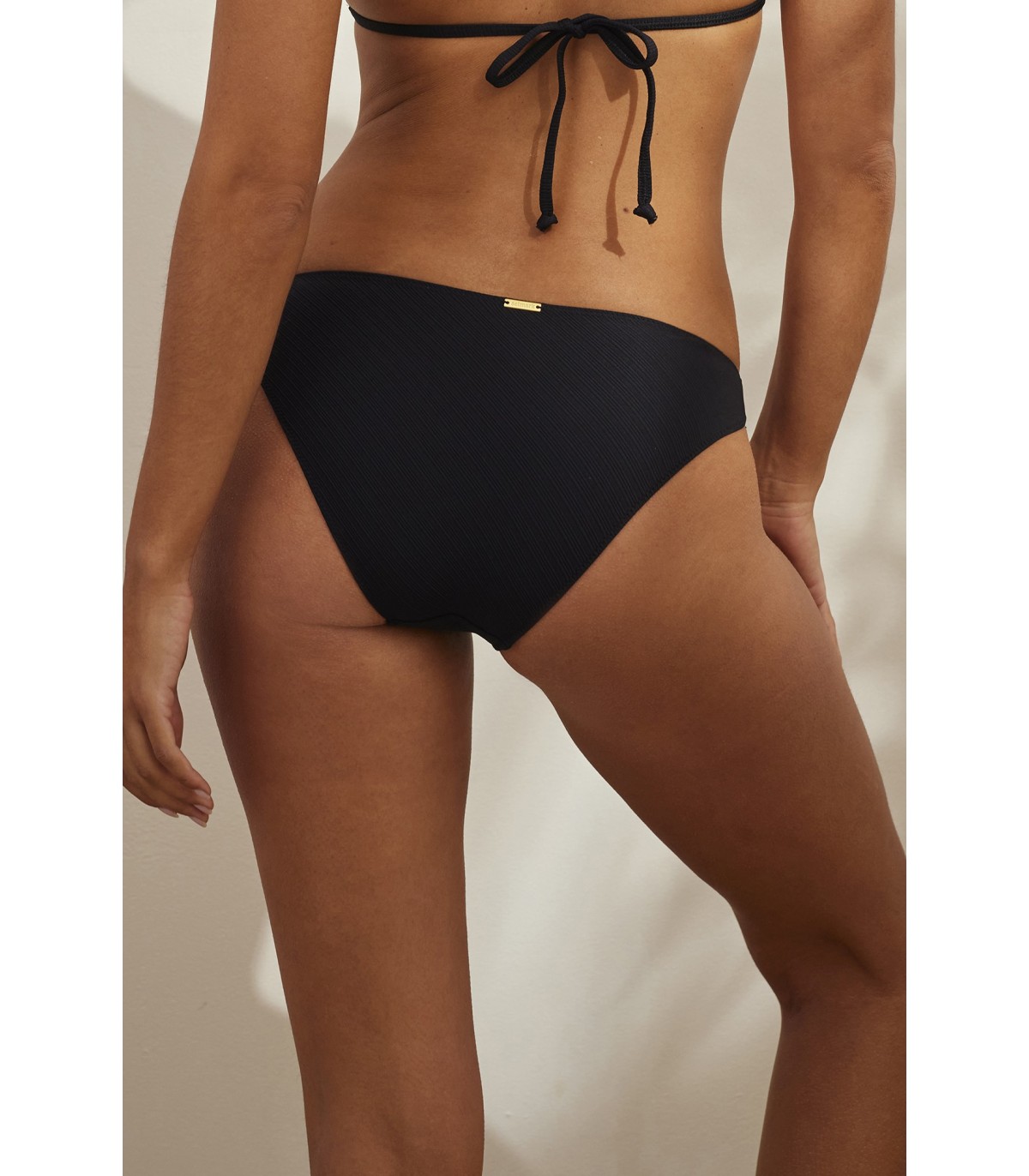 CUECA DE BIKINI KNOTTED