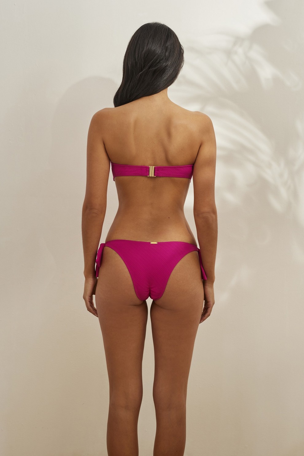 TOP BIKINI BANDEAU