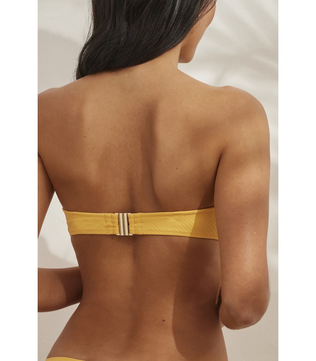 TOP BIKINI BANDEAU