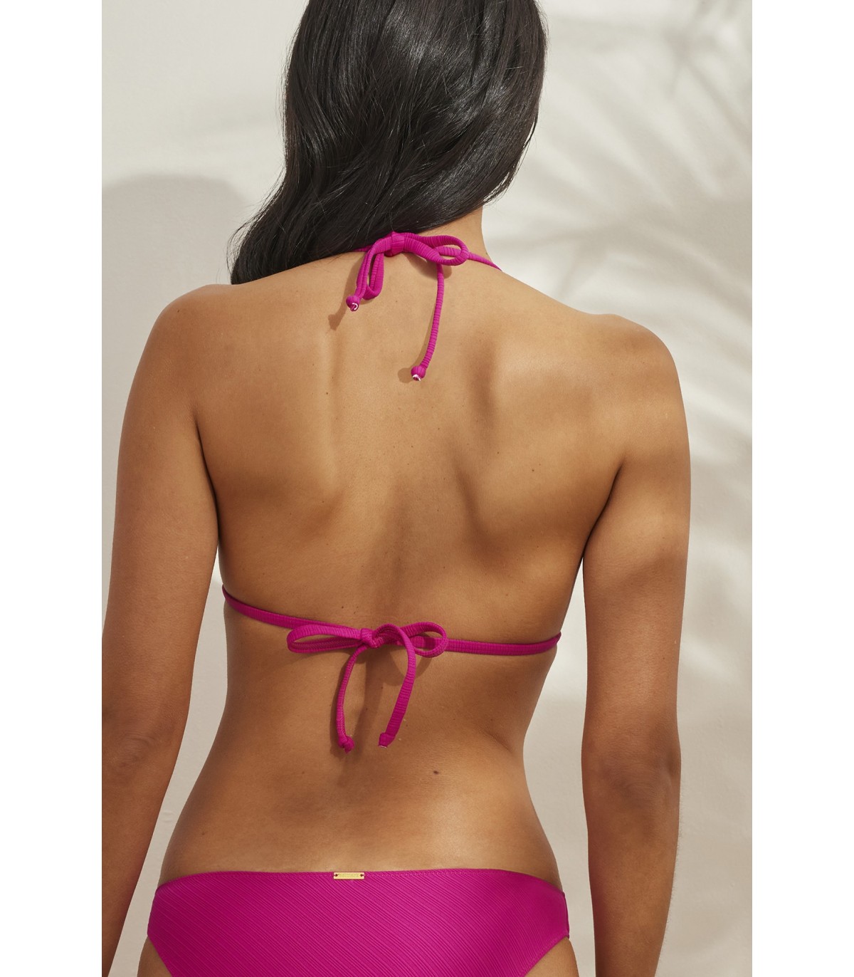 TOP BIKINI TRIANGULAR PUSH UP