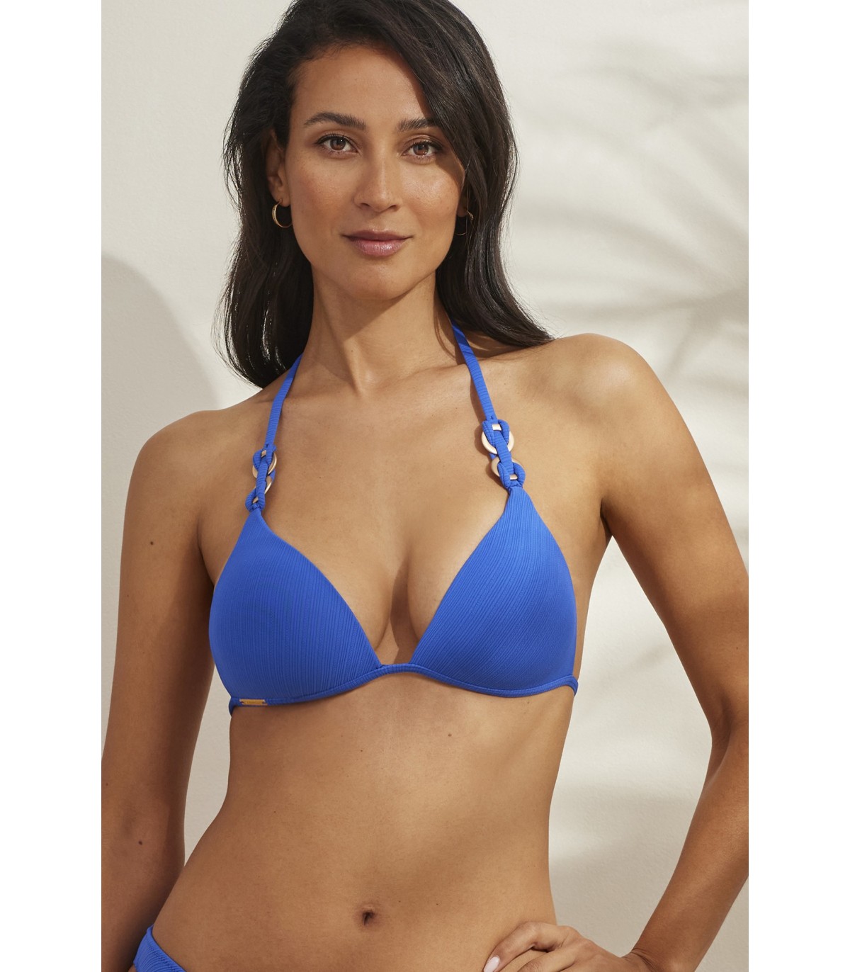 TOP BIKINI TRIANGULAR PUSH-UP
