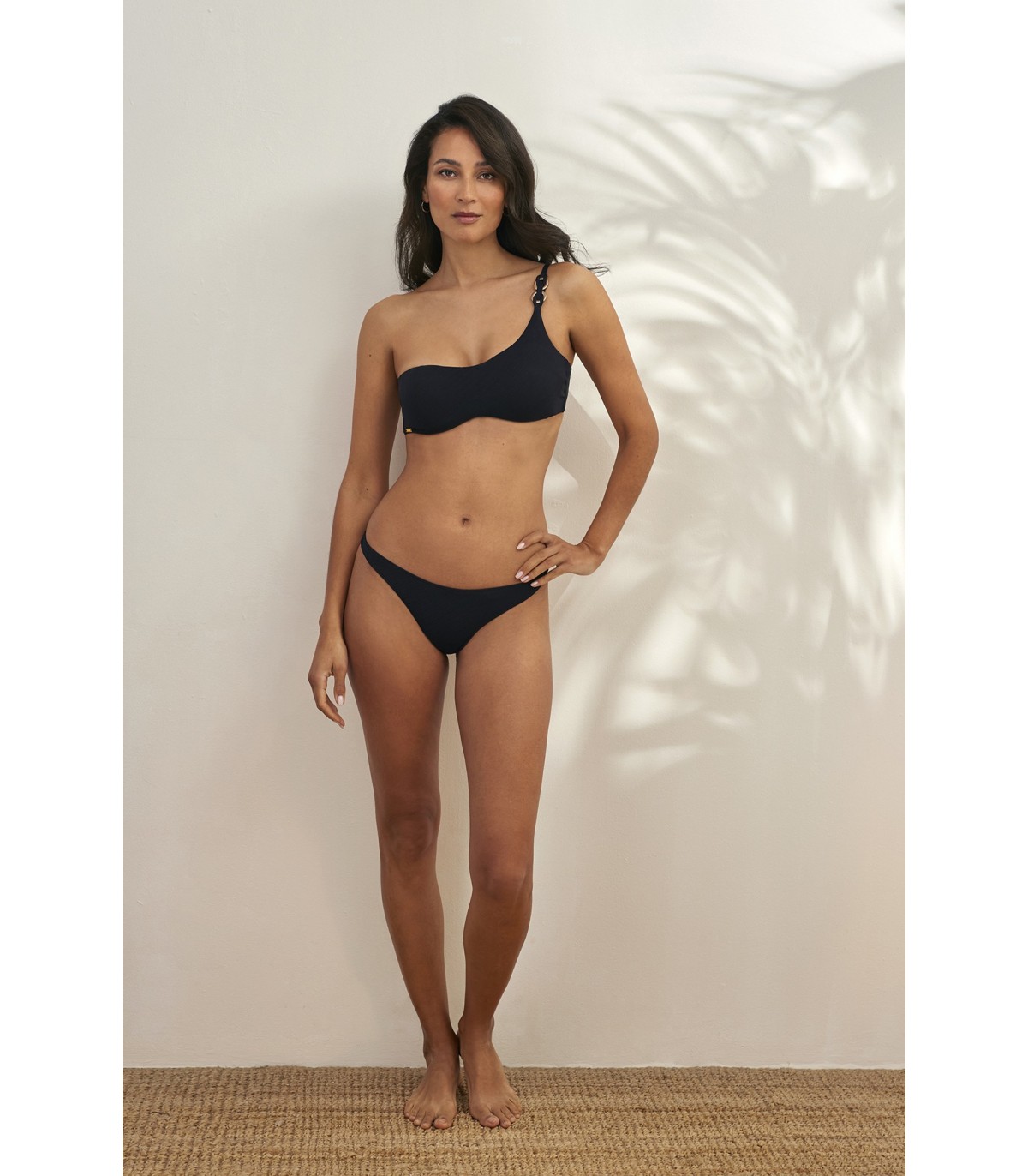 TOP BIKINI BANDEAU SIN COPA