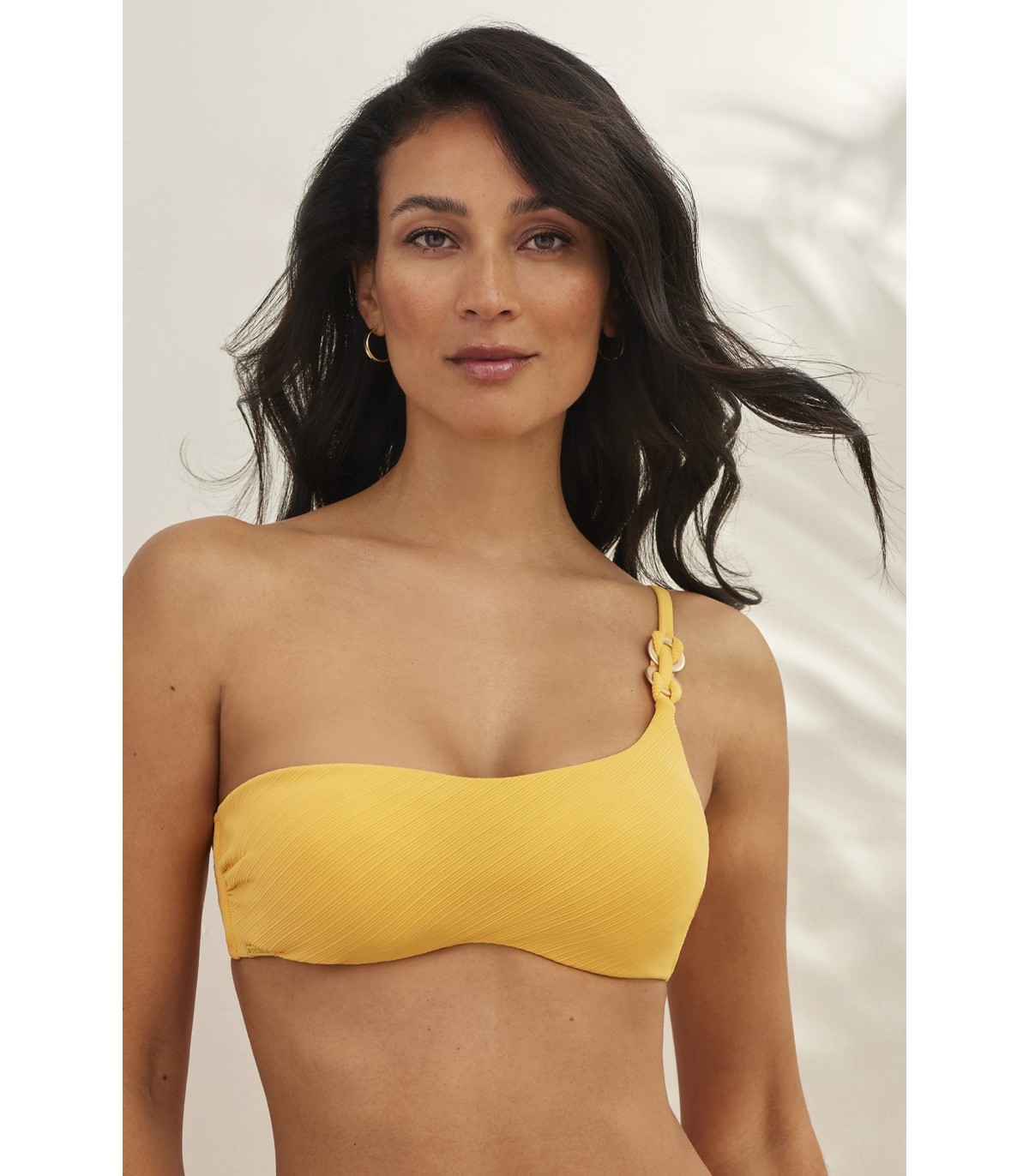 TOP BIKINI BANDEAU SEM COPA