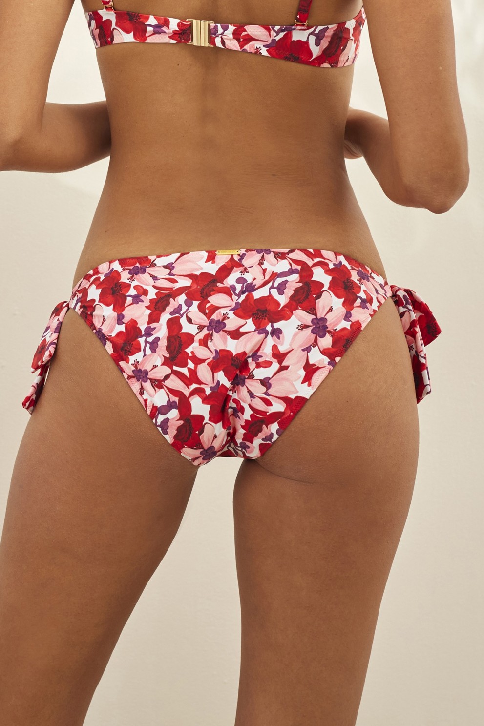 CUECA DE BIKINI KNOTTED