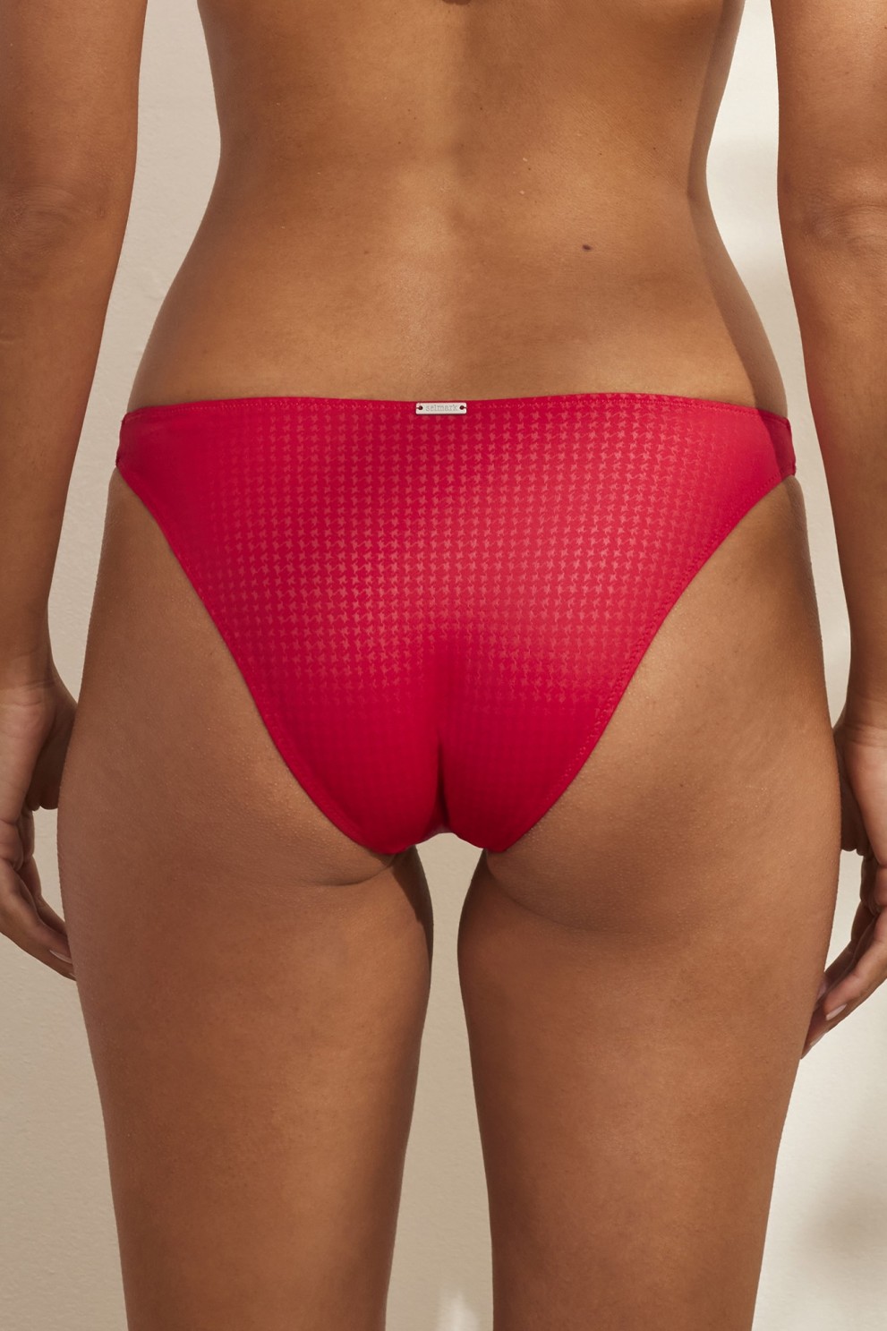 CUECA DE BIKINI KNOTTED