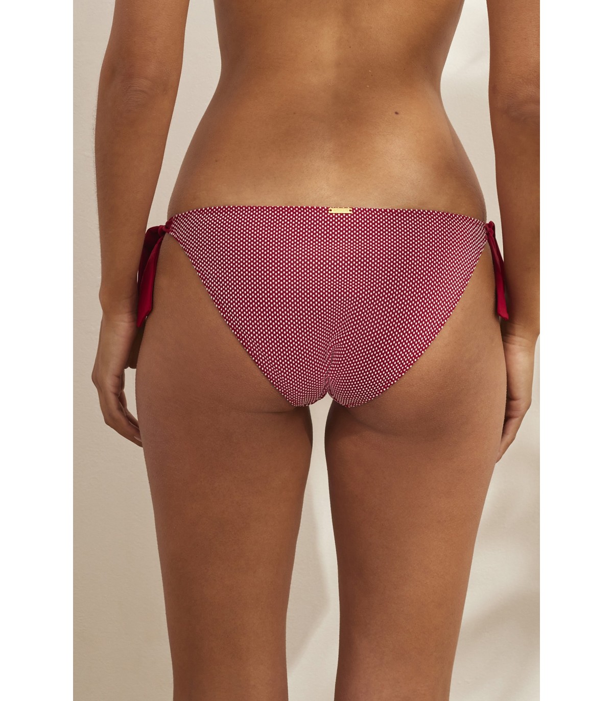 CUECA DE BIKINI KNOTTED