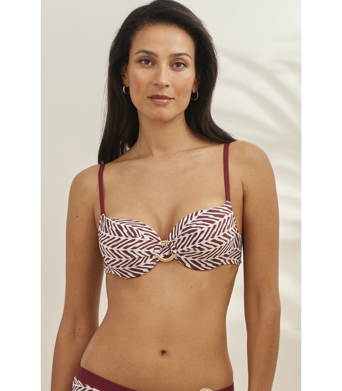 TOP BIKINI MOLDEADOR