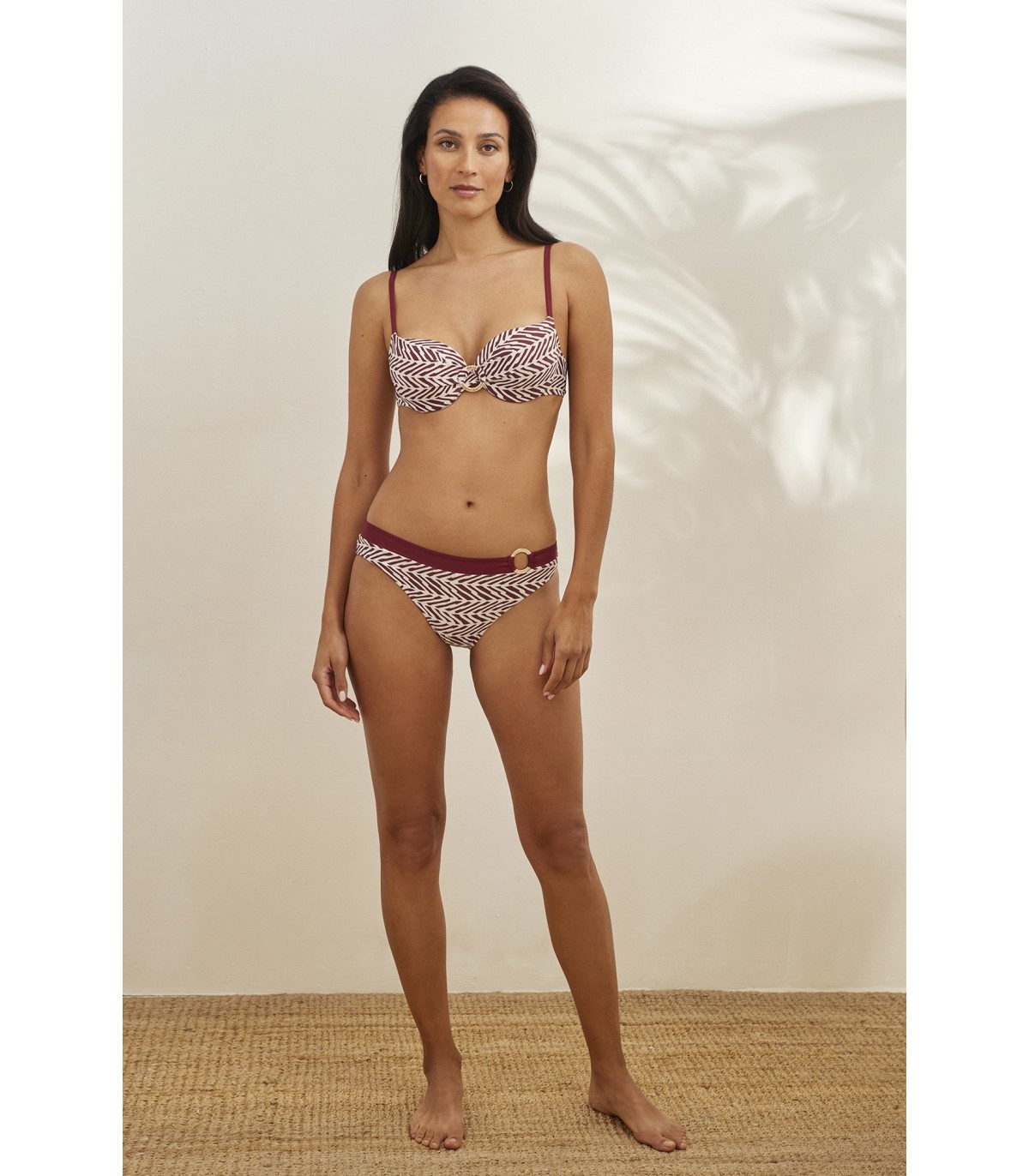 TOP BIKINI MODELADOR