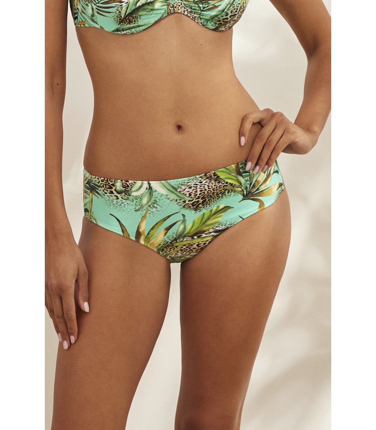 CUECA DE BIKINI ALTA