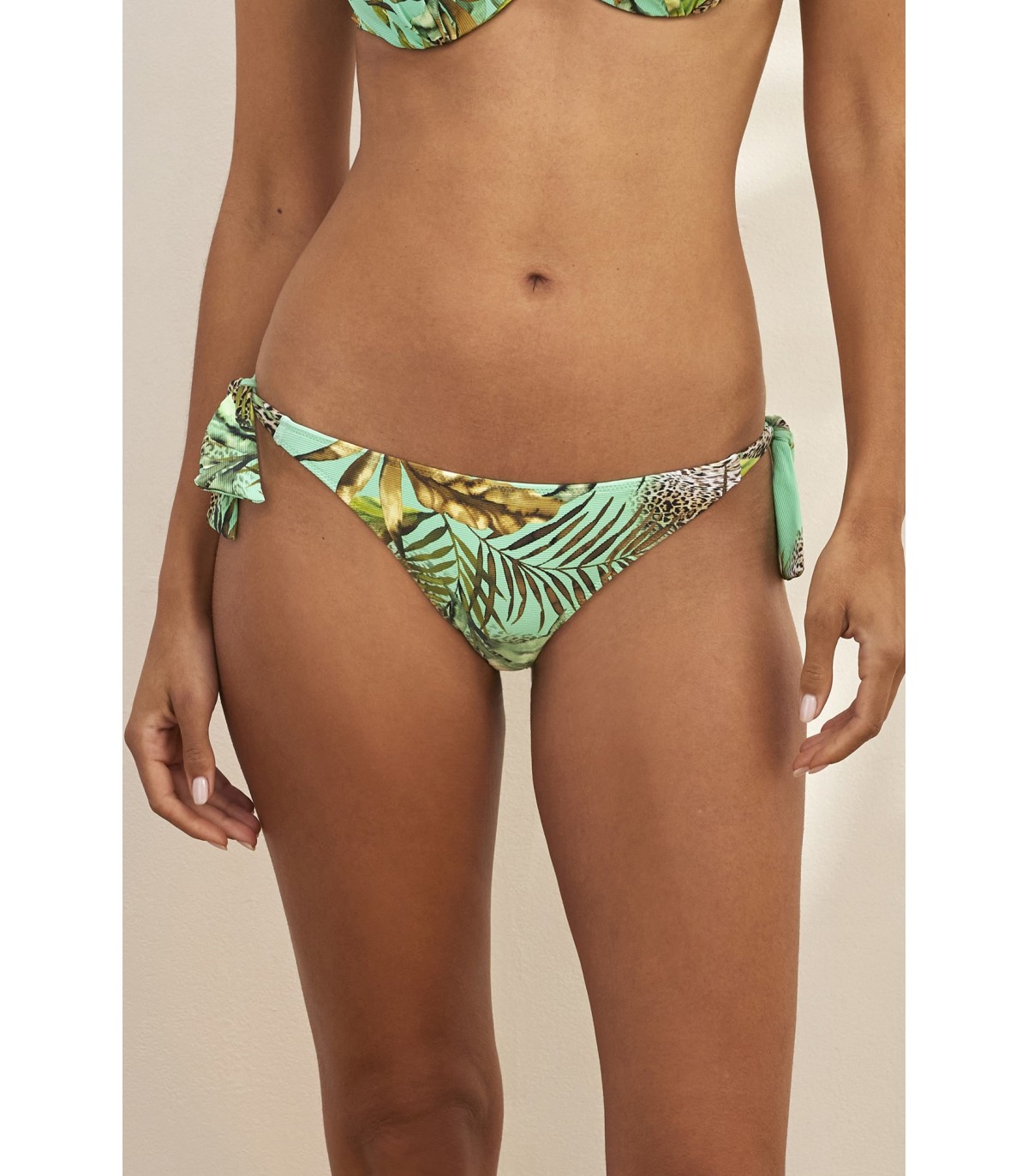 CUECA DE BIKINI KNOTTED