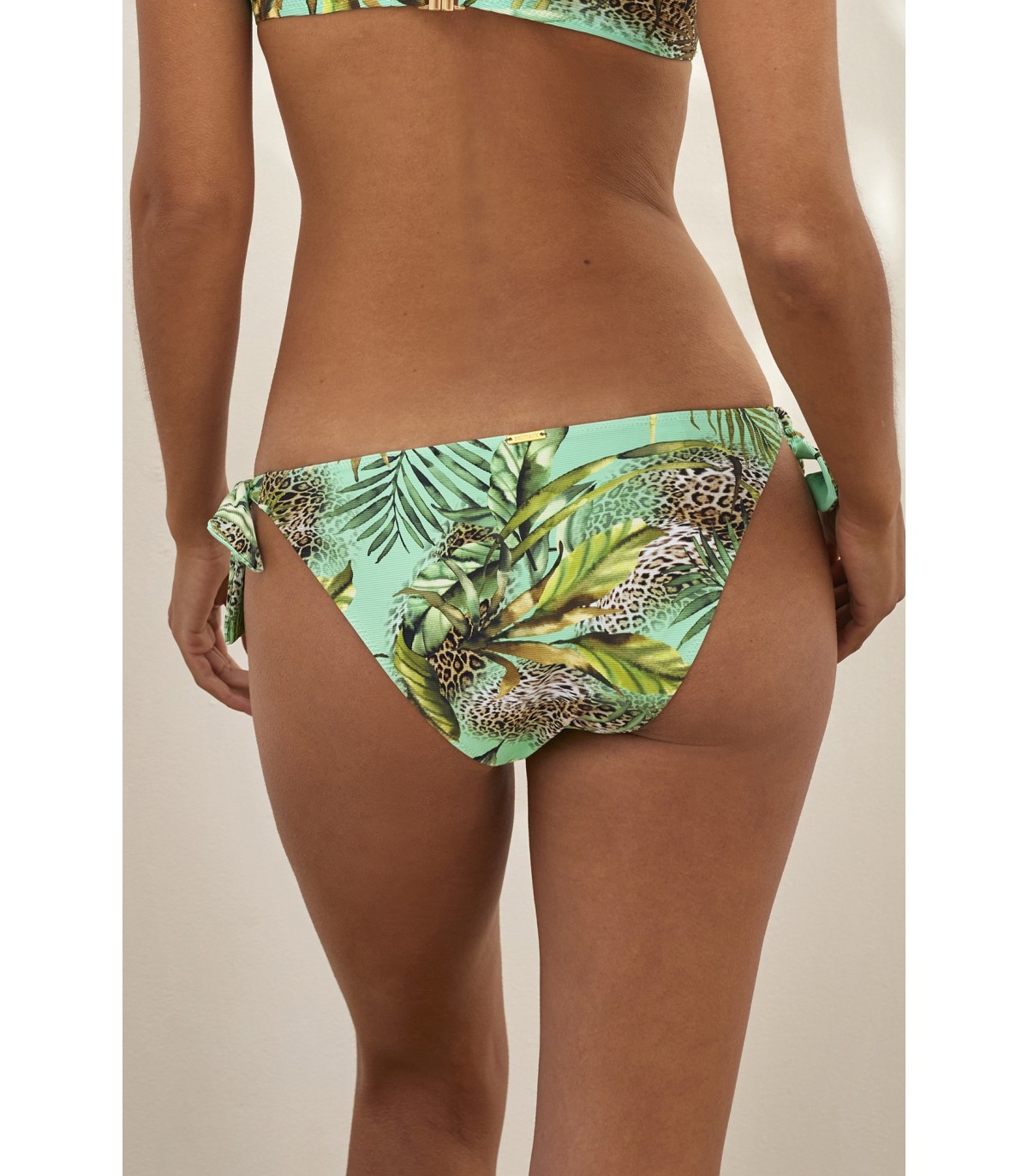 CUECA DE BIKINI KNOTTED