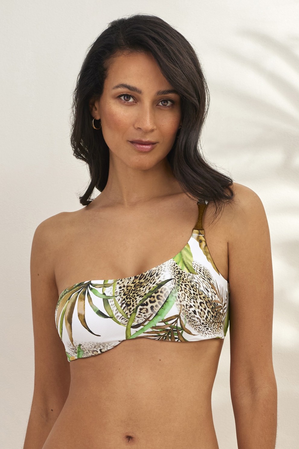TOP BIKINI BANDEAU SEM COPA