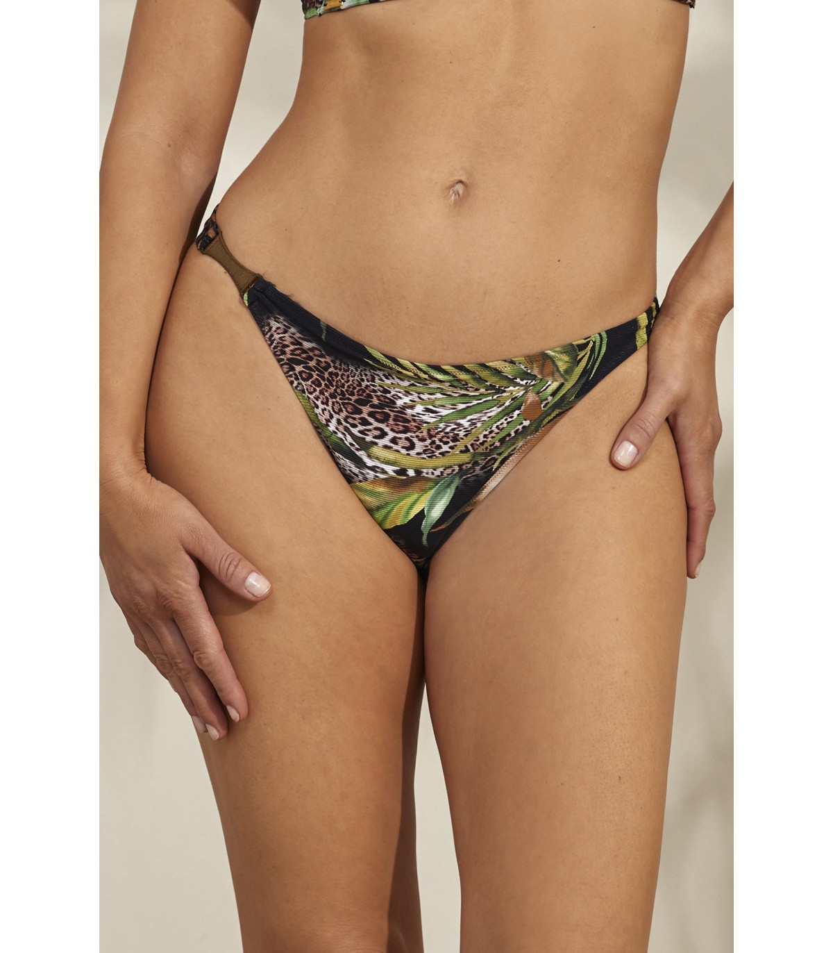 BRAZILIAN BIKINI BOTTOM